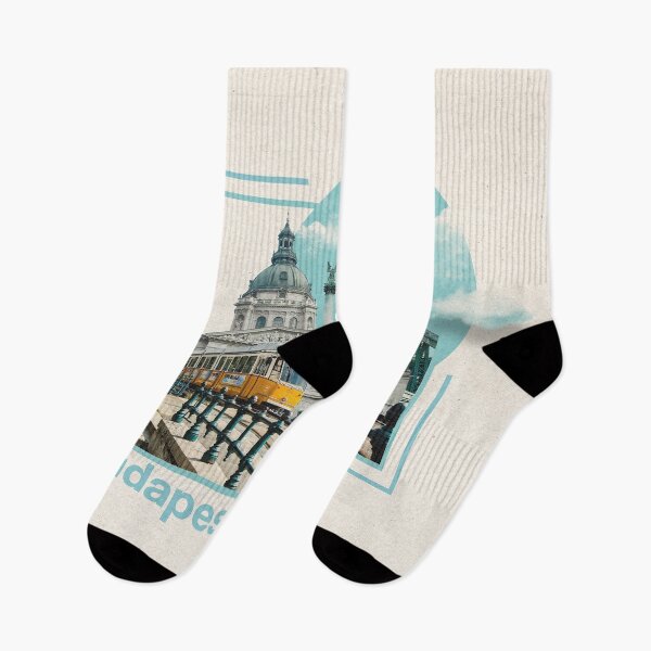 Item preview, Budapest Digital Artwork designed and sold by SaxonEdits.