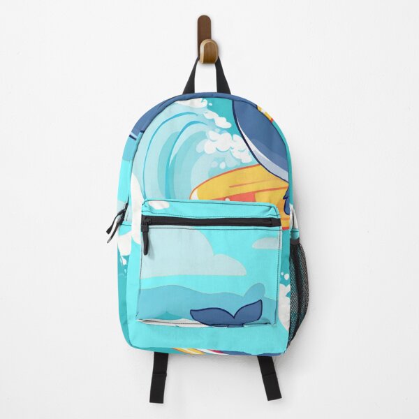 Item preview, SURFING WHALE designed and sold by arch-and-magic.
