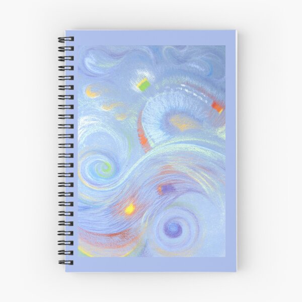 Item preview, Moods in Blue designed and sold by MoisOneOffs.
