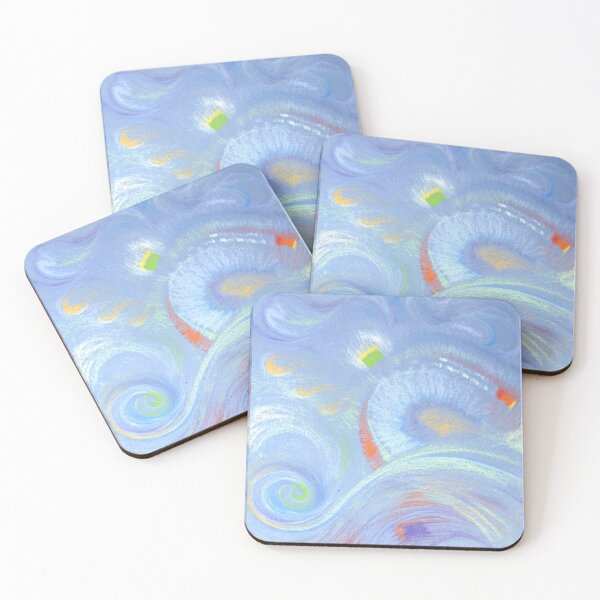 Item preview, Moods in Blue designed and sold by MoisOneOffs.