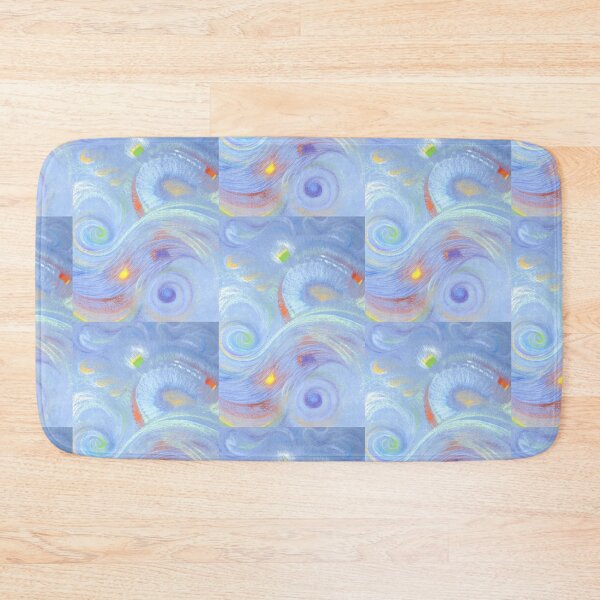 Item preview, Moods in Blue designed and sold by MoisOneOffs.