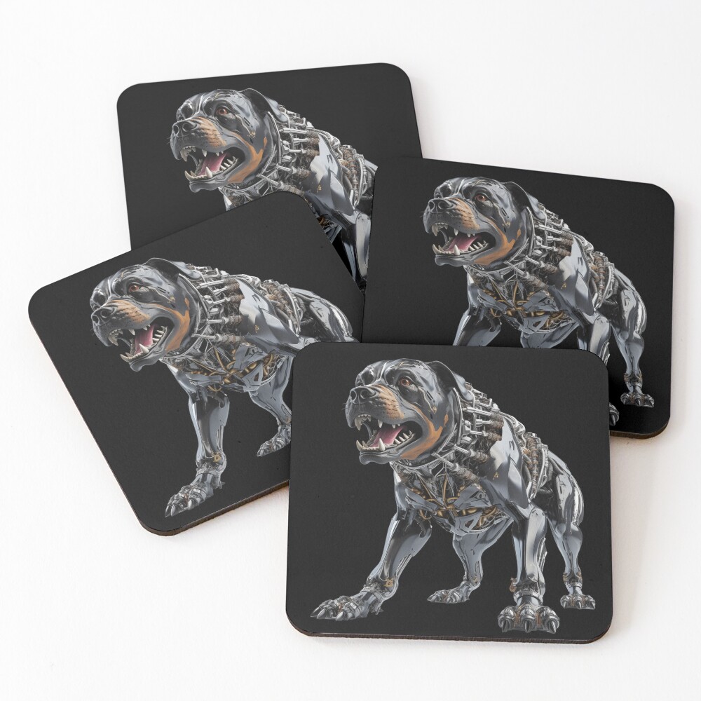 Item preview, Coasters (Set of 4) designed and sold by markstones.