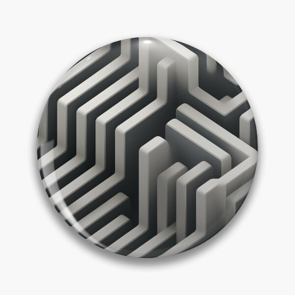 Item preview, Labyrinth Pattern designed and sold by purelypatterns.