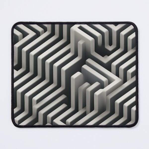 Item preview, Labyrinth Pattern designed and sold by purelypatterns.