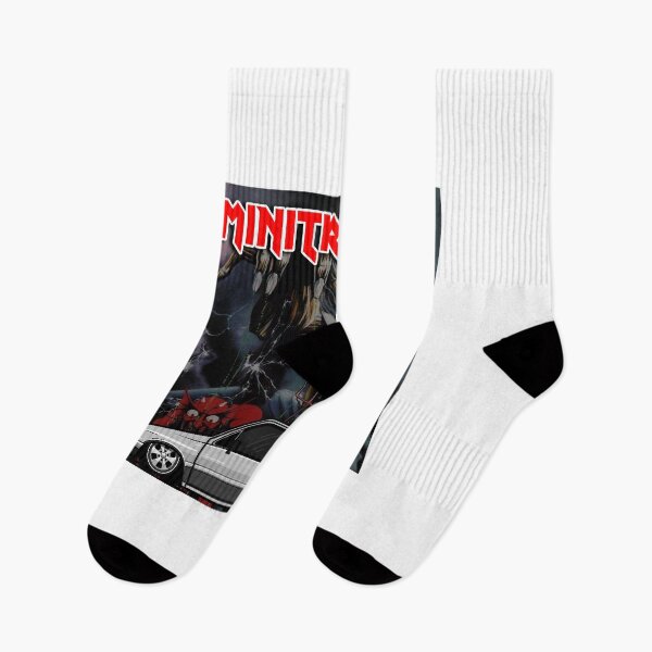 Item preview, MiniTrucker Cult IR designed and sold by RTSHpodcast.