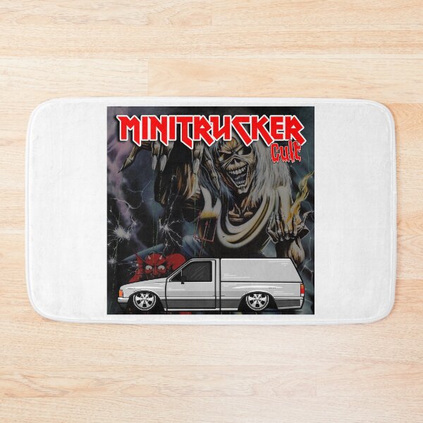 Item preview, MiniTrucker Cult IR designed and sold by RTSHpodcast.
