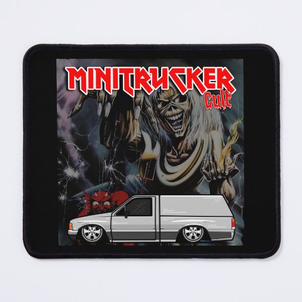 Item preview, MiniTrucker Cult IR designed and sold by RTSHpodcast.