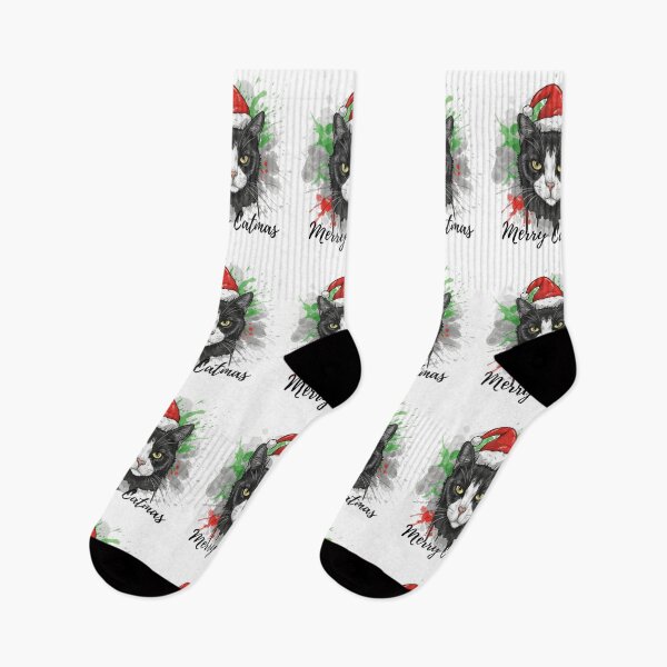 Item preview, Merry Catmas | Merry Christmas Funny Cat designed and sold by Osa-Store.