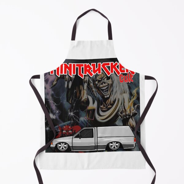 Item preview, MiniTrucker Cult IR designed and sold by RTSHpodcast.