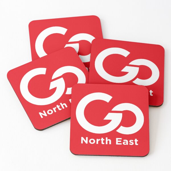 Item preview, Go North East designed and sold by PortPrints.