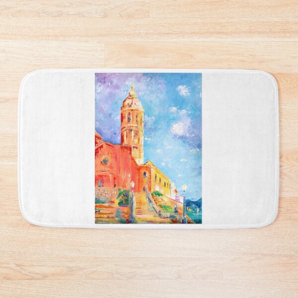 Item preview, Coral Town. Sitges designed and sold by Natalia_Shchip.