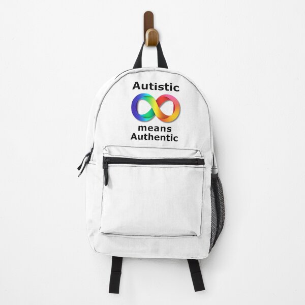 Item preview, Autistic means Authentic designed and sold by 4TeeToo.