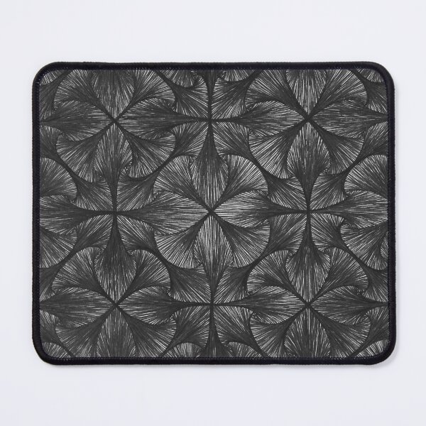 Item preview, Intricate Symmetrical Flower Pattern designed and sold by SickChickDesign.