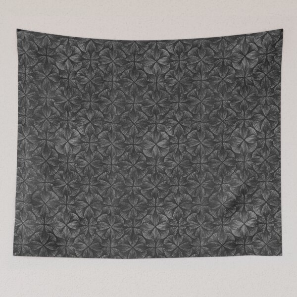 Item preview, Intricate Symmetrical Flower Pattern designed and sold by SickChickDesign.