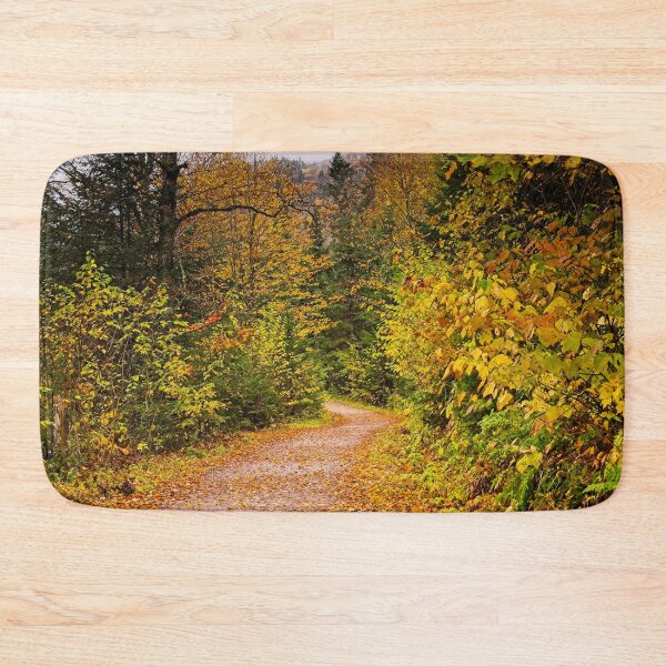 Item preview, Autumn Woodland Fall Walk designed and sold by Martyn R Arnold Fine Art Nature & Landscape Photography.
