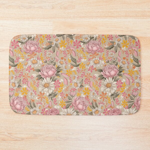 Item preview, Floral patterns mallory bernard rue des Chateaux designed and sold by Mallory Bernard.