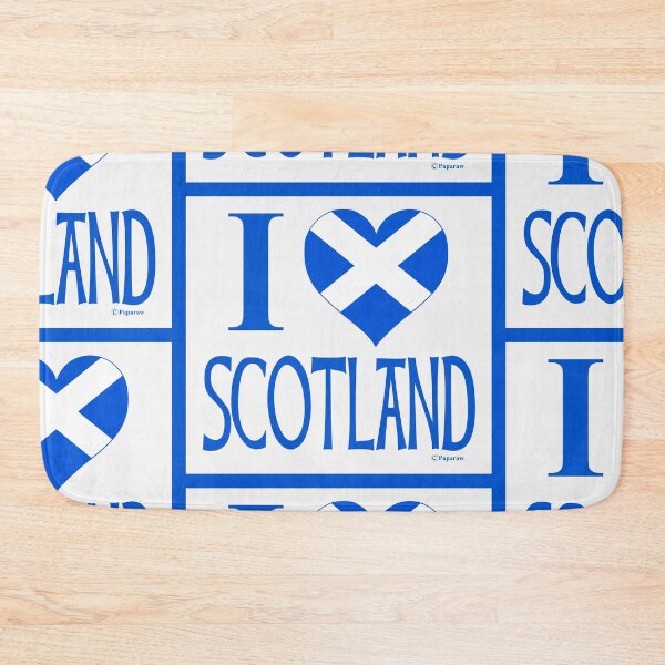 Item preview, I LOVE SCOTLAND designed and sold by PapaSquatch.