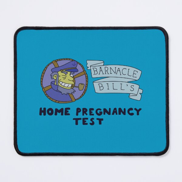 Item preview, Barnacle Bill's Home Pregnancy Test designed and sold by REALsaintpetty.