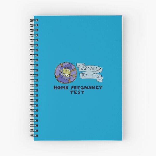 Item preview, Barnacle Bill's Home Pregnancy Test designed and sold by REALsaintpetty.
