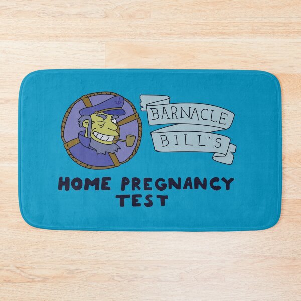 Artikelvorschau, Schwangerschaftstest für zu Hause von Barnacle Bill entworfen und verkauft von REALsaintpetty.