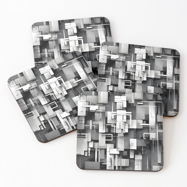 Item preview, Sophisticated Geometry designed and sold by IllusivePixels.