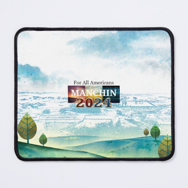 Item preview, Manchin 2024 designed and sold by teepossible.