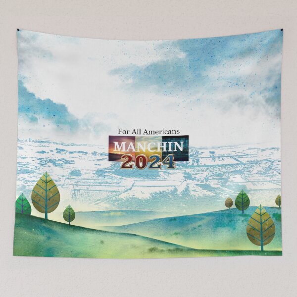 Item preview, Manchin 2024 designed and sold by teepossible.