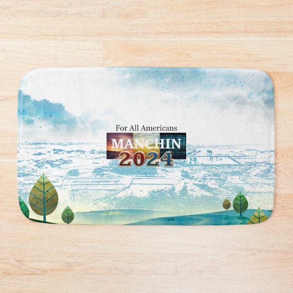 Item preview, Manchin 2024 designed and sold by teepossible.