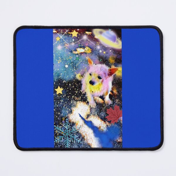 Item preview, Dog among the stars  designed and sold by JoyfulAlchemy.