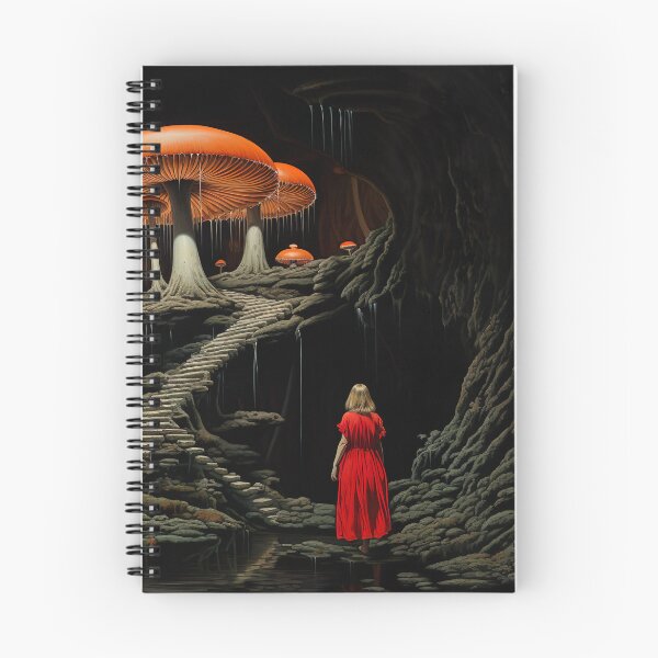 Item preview, Persephone in the Mushroom Forest  designed and sold by Ultra-Vision.