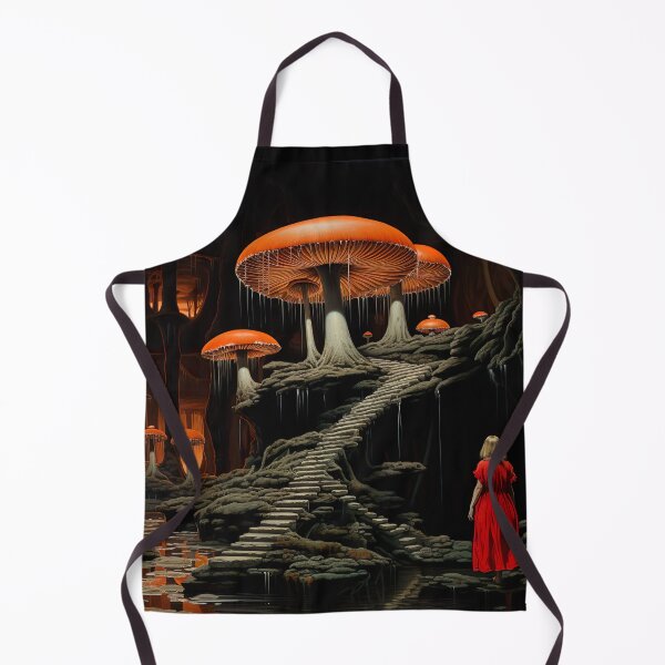 Item preview, Persephone in the Mushroom Forest  designed and sold by Ultra-Vision.