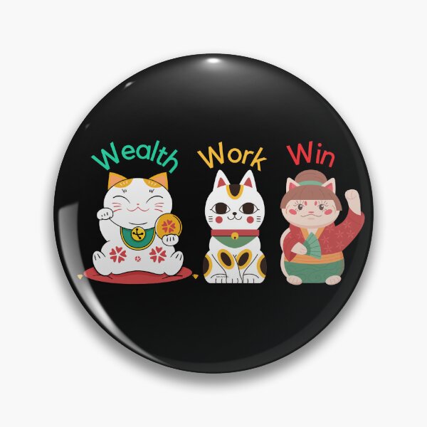 Item preview, Wealth Work Win T-shirt designed and sold by AppleMe.