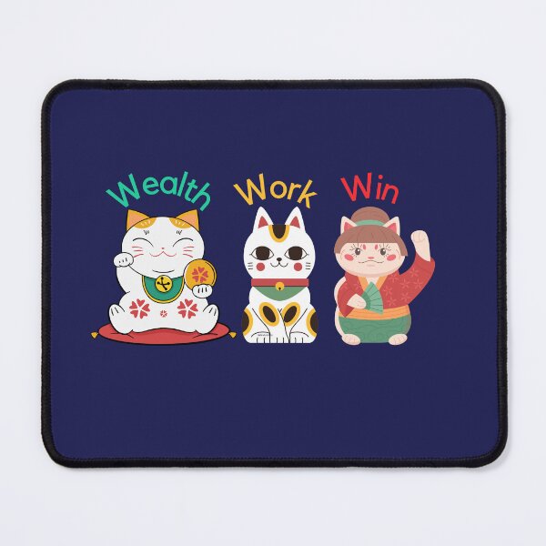 Item preview, Wealth Work Win T-shirt designed and sold by AppleMe.
