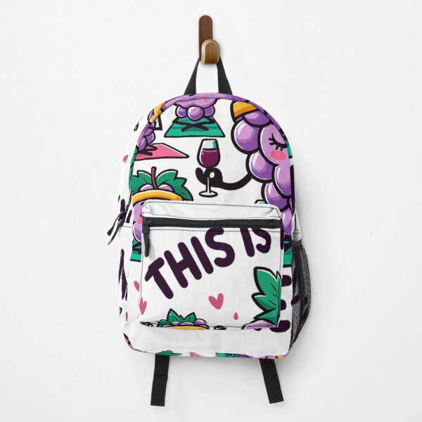 Item preview, Yoga grapes designed and sold by LongIslandDesgn.