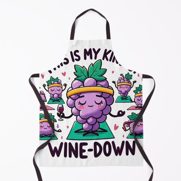 Item preview, Yoga grapes designed and sold by LongIslandDesgn.