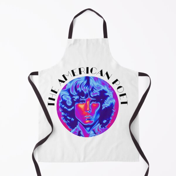 Item preview, TheAmericanPoet - Jim Morrison | Blue Pink Negative Art designed and sold by TheAmericanPoet.