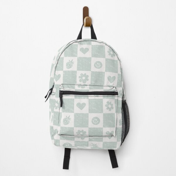 Item preview, Smileys, Daisies and love in Blue designed and sold by Studio Valko.