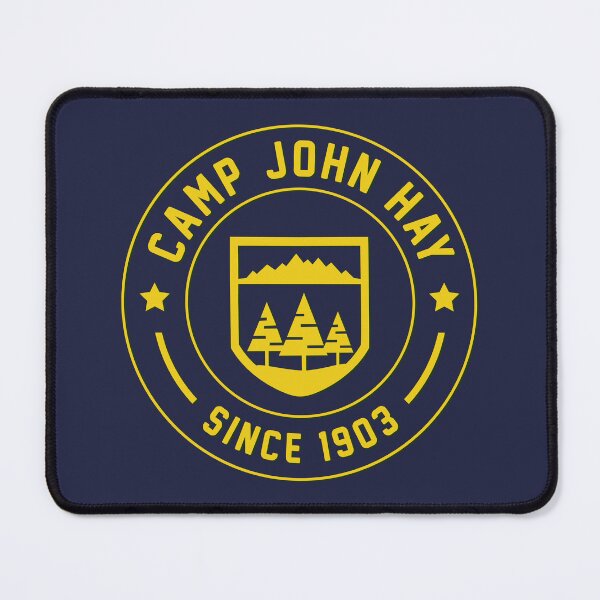 Item preview, Camp John Hay, Baguio City, Philippines designed and sold by pineconebutter.