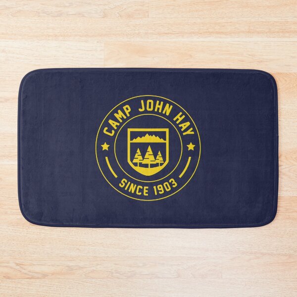 Item preview, Camp John Hay, Baguio City, Philippines designed and sold by pineconebutter.