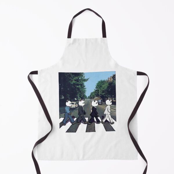 Item preview, Los panda beatles designed and sold by PandasandFoxes.