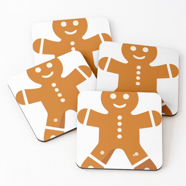 Item preview, Gingerbread Man designed and sold by Atsuhiro.