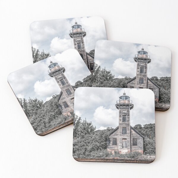 Item preview, This Old Lighthouse designed and sold by KEnzPhotography.