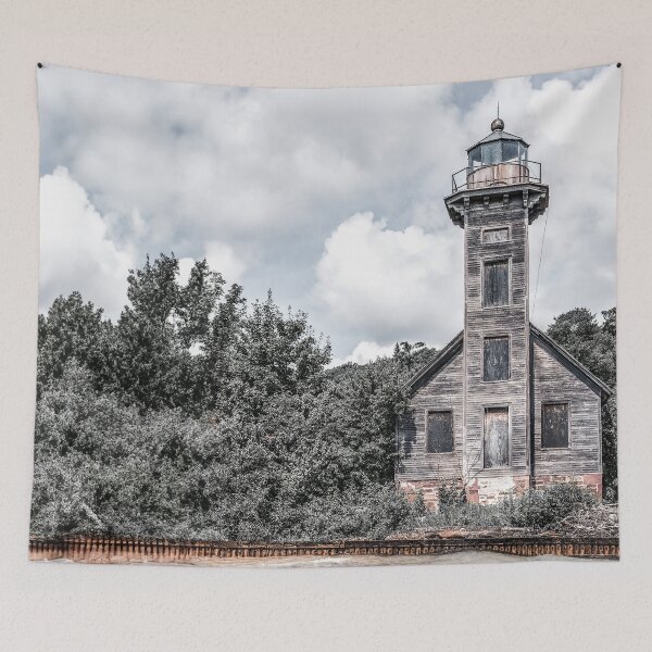 Item preview, This Old Lighthouse designed and sold by KEnzPhotography.