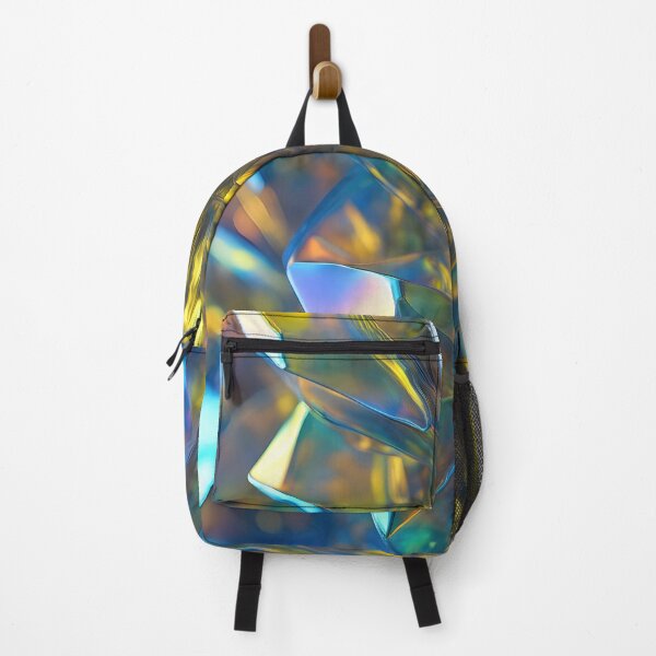 Item preview, Rainbow reflexes in blue and yelow. designed and sold by Rostislav Bouda.
