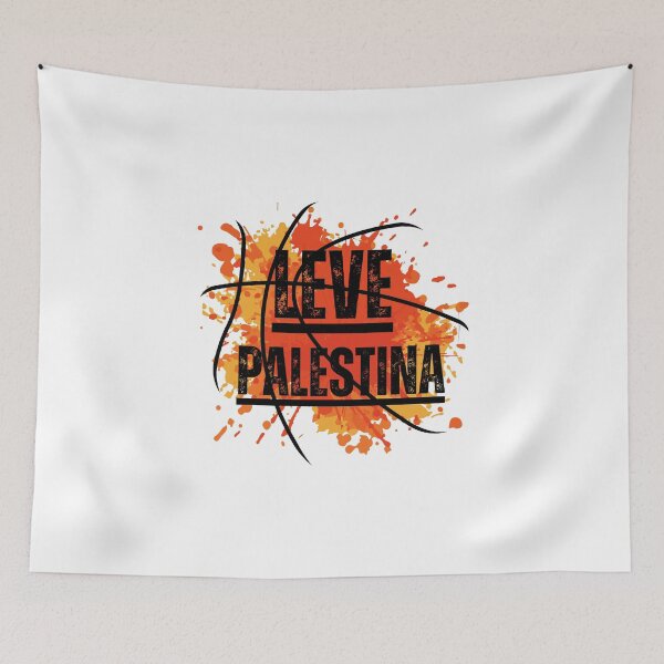 Item preview, Long live Palestine leve palestina designed and sold by egyptiano.