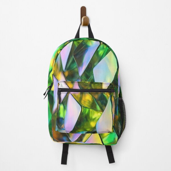 Item preview, Rainbow reflexes in green and yelow designed and sold by Rostislav Bouda.