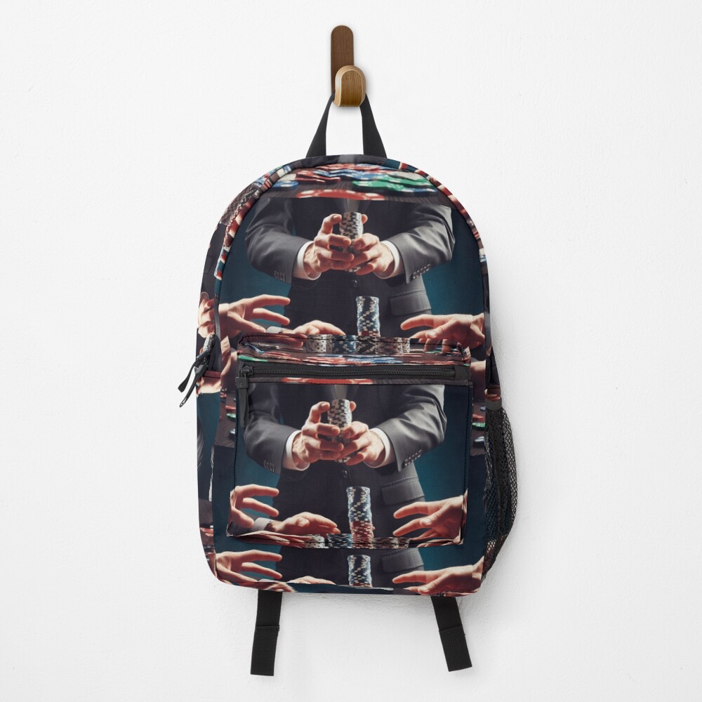 Item preview, Backpack designed and sold by GastArtVolution.