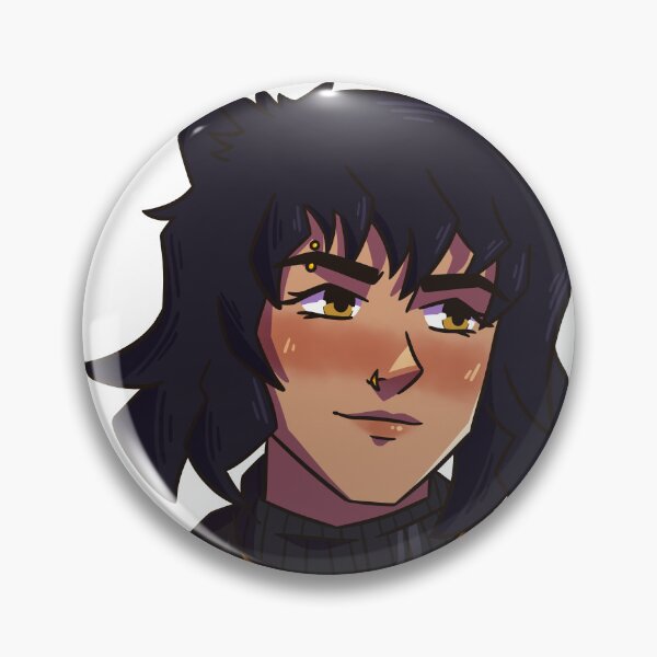 Item preview, Blake Halloween 2023 (No Background) designed and sold by littlealiart.