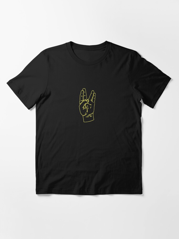 Alternate view of Damso - Fais moi un vie Essential T-Shirt