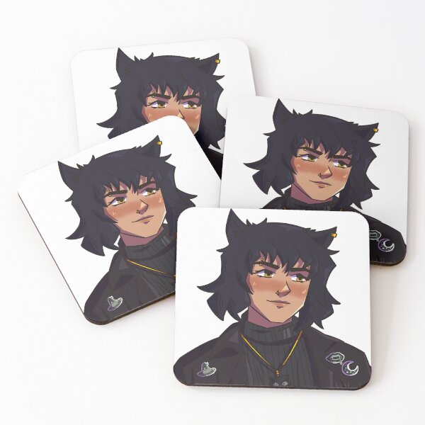 Item preview, Blake Halloween 2023 (No Background) designed and sold by littlealiart.
